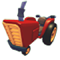 Tractor Stroller - Ultra-Rare from Gifts